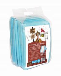 Barry King Podkłady higieniczne 60x90 cm 10szt 14000