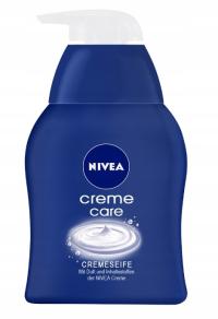 Nivea, Mydło w kremie, 250 ml