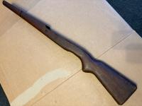 Kolba - łoże do starego karabinu - ale jaka armia i model ...?