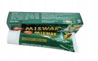 Dabur pasta do zębów Miswak Whitening - wybielająca 100ml Bez fluoru