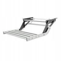 DX0299 Stop aluminium Manual Entry Step Motorhome Step Camping Entry Step