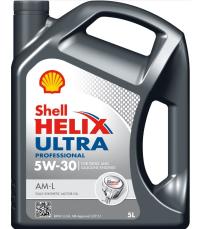 Моторное масло Shell 5 l 5W-30