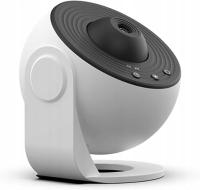 Galaxy Projector LED Projektor Gwiazd, biały, 1 szt.