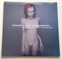 MARILYN MANSON Mechanical Animals 2 Lp