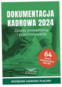 Dokumentacja kadrowa 2024