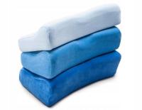 Ортопедическая подушка B4 Memory Valde MIX Color для сна на боку