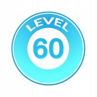 СЧЕТ POKEMON GO-60 УРОВЕНЬ / 1M STARDUST