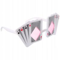 PINKOWE KART GRACZY ZDJEC PARTYJNYCH AKCESORIA