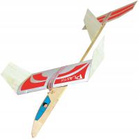 Szybowiec Model Plastuś