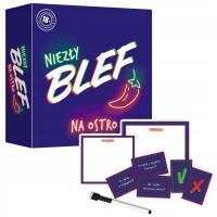 GRA IMPREZOWA NIEZŁY BLEF NA OSTRO 02302 TREFL