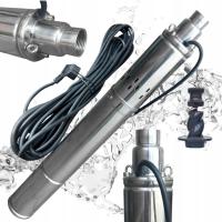 Pompa głębinowa z kablem 15m do kręgów i podlewania 3