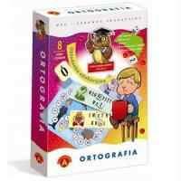 Alexander - Edukacyjna Układanka Ortografia 1322