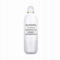Alkohol do Baniek Ogniowych 100 ml