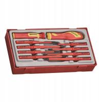 Zestaw wkrętaków izolowanych Teng Tools TTV710N