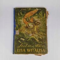 Książka Szelmostwa Lisa Witalisa