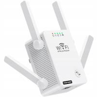 WZMACNIACZ SYGNAŁU WI-FI 300Mb/s 4 ANTENY