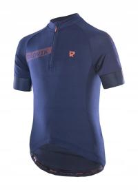 KOSZULKA ROWEROWA DZIECIĘCA RADVIK ALPHA JRB 158