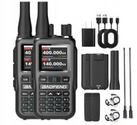 Radiotelefon Krótkofalówka Walkie-talkie Baofeng UV-5R Mini 2 szt