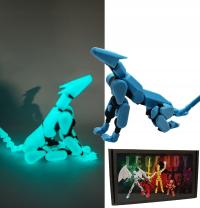 Mini Figurka Pies Pupil Świecący - Legendy