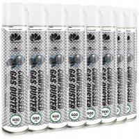 8x AABCOOLING Home&Office Compressed Gas Duster 600ml (ID: 2969) ODKURZACZE