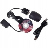 Kit BRUA-85Xa KabelUSB+program do BM81Xx,857x,859x