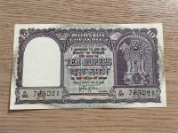 Indie - 10 rupii - aUNC