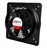 Промышленный осевой вентилятор bsms 250 BVN 1200m3h