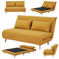 Спальное кресло для отдыха Спайк II Карри диван