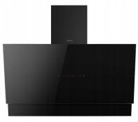 Okap kominowy Amica OKC9651BS HC 90cm Czarny