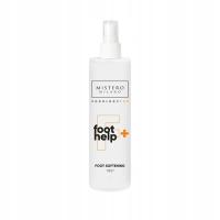 SPRAY DO STÓP zmiękczający naskórek FootHelp+ Mistero Milano 200ml 4072