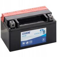 Akumulator Exide ETX7A-BS