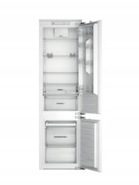 Lodówka Bauknecht BKGIS 20F22 Klasa E / 34dB / 193,5cm wys / 300 litrów