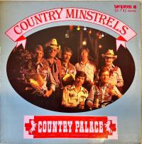 LP COUNTRY MINSTRELS COUNTRY PALACE