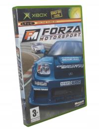 FORZA MOTORSPORT Xbox Classic GameBAZA