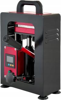 Ręczna hydrauliczna dwustronna prasa grzewcza Maszyna do ekstrakcji roślin