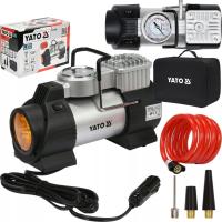 Yato kompresor samochodowy 12V 180W sprężarka