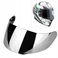 Быстрый козырек мотоциклетный шлем крышка объектива для AGV K1 K3SV K5 посеребренный