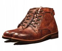 Мужские элегантные винтажные ботинки Martin ROZ 38-48