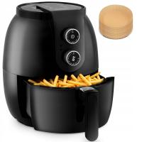 Frytkownica beztłuszczowa BERDSEN BD-650 Air Fryer NIEPRZYWIERAJĄCA