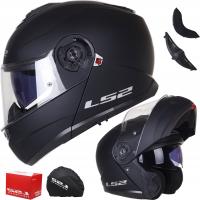 Мотоциклетный шлем LS2 FF908 STROBE II mat