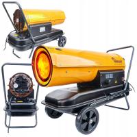 Масляный обогреватель Ondragon 65 кВт