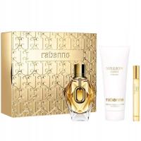 Paco Rabanne Million EDP 90 ml + mini 10 ml + balsam 100 ml