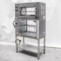 Электрический гриль с нагревательным шкафом KROMET 2018