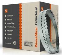 Ленточная пила для Trak 35x1, 07x4000 Wood - MIZER ROH