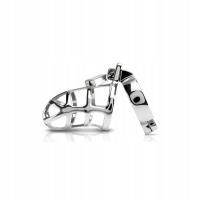 Klatka Na Penisa Metal Worx Cock Cage Pipedream
