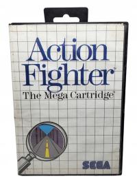 Action Fighter Sega Master System MS