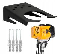 Вешалка держатель косы газонокосилки фирменный