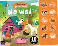 Мы слушаем животных! В деревне. 10 звуков