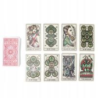 :78 CLASSIC TAROT CARDS TATTOO TAROT