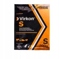 Средство для дезинфекции Bayer Virkon S 200 г